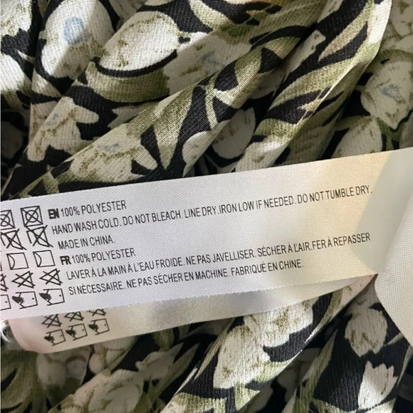 En Saison floral print Midi Dress - Picture 8 of 16